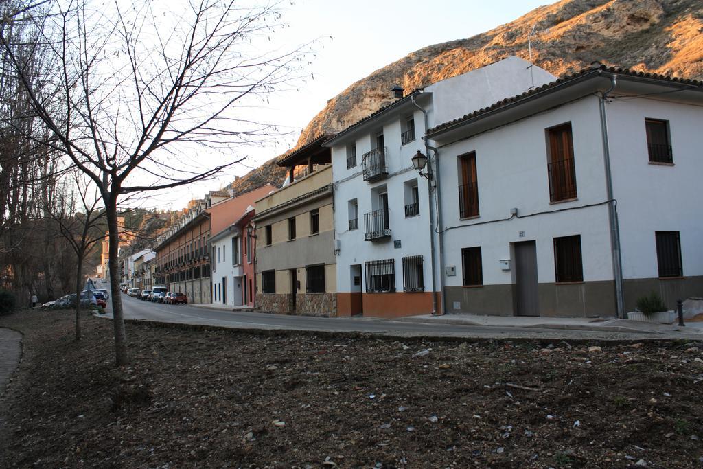 Ferienwohnung La Casita De La Abuela Paula Cuenca  Zimmer foto