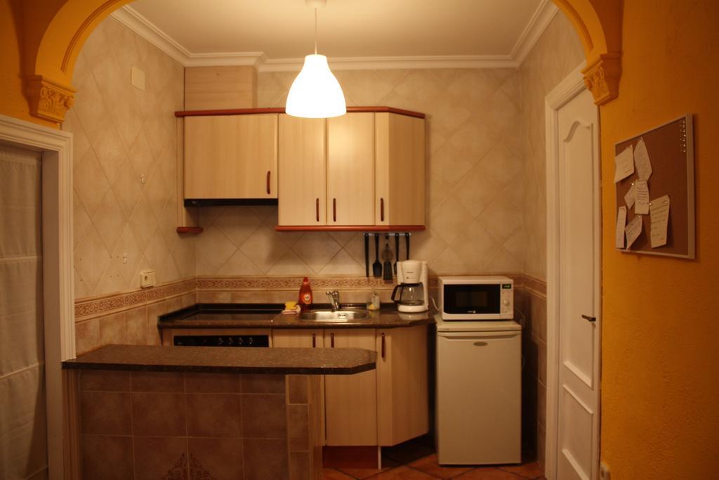 Ferienwohnung La Casita De La Abuela Paula Cuenca  Zimmer foto